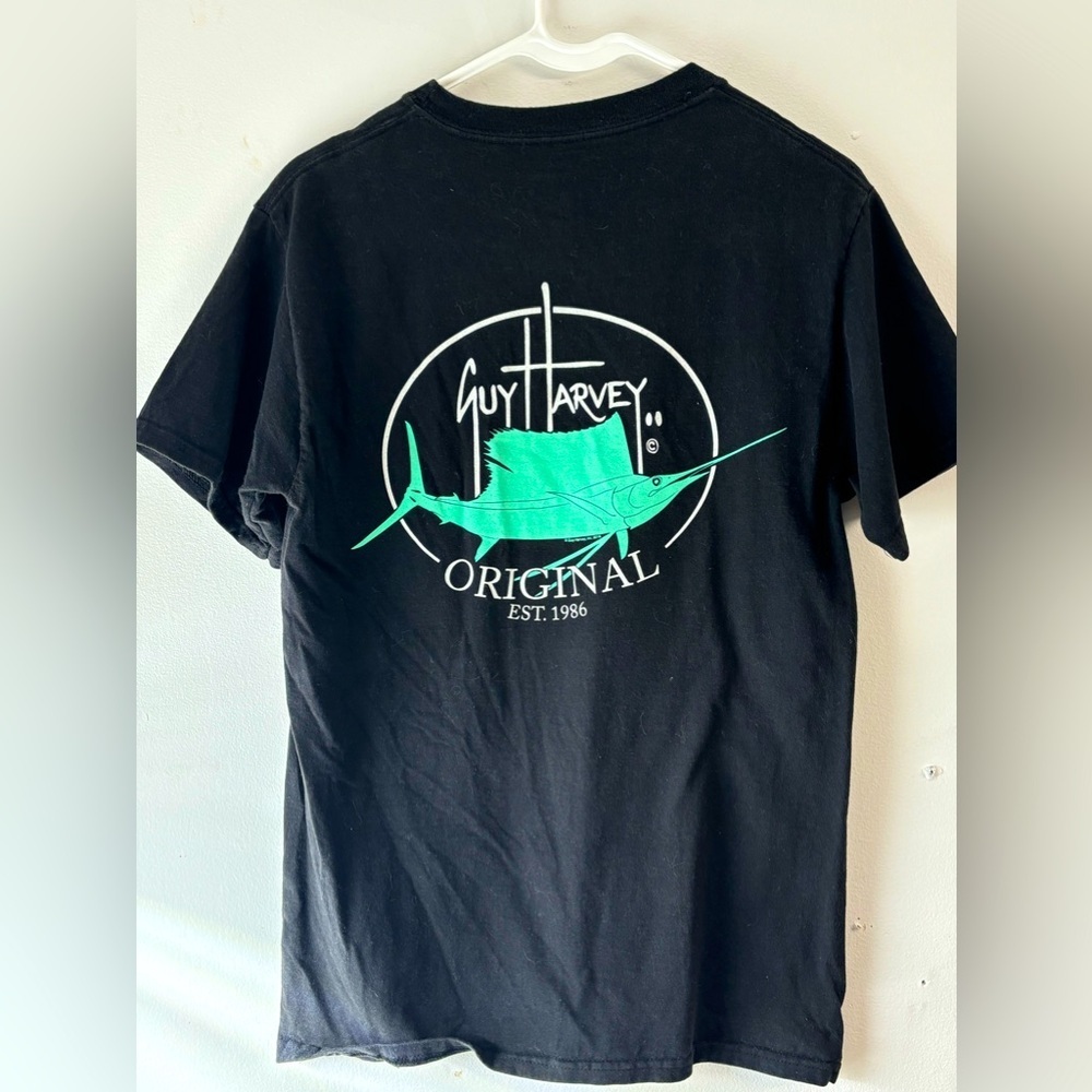 Guy Harvey Tee Shirt Small